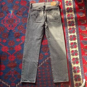 Wedgie Straight Leg Levi’s